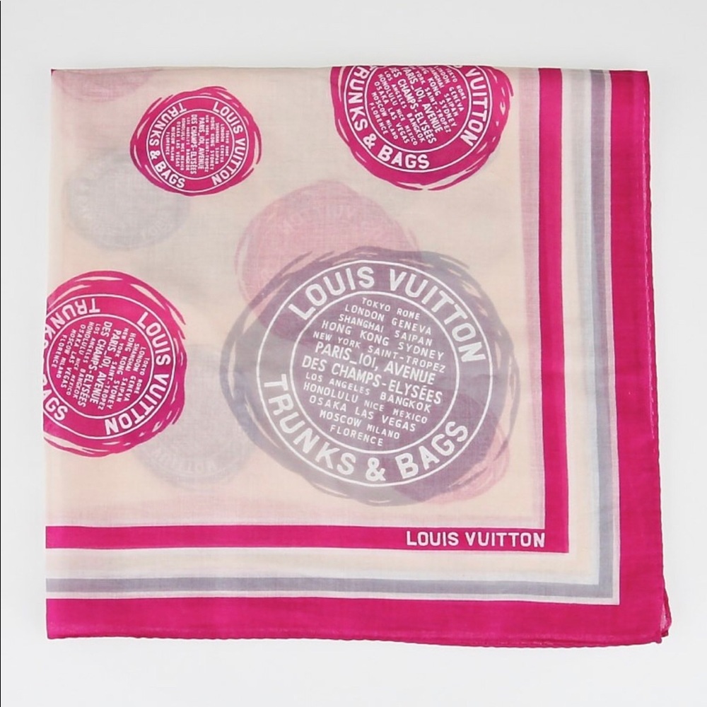 Louis Vuitton Bandana